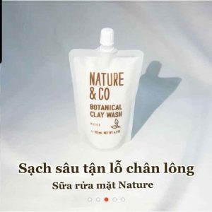 Sữa rửa mặt NATURAL & CO BOTANICAL CLEANING WASHSữa rửa mặt NATURAL & CO BOTANICAL CLEANING WASH