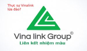 Thực sự vinalink lừa đảo đa cấp như mọi người nghĩ?