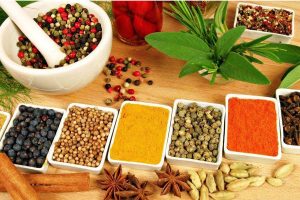 nguyên liệu từ thiên nhiên đang rất được ưa chuộng