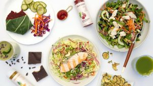 Chế độ ăn góp phần không nhỏ giúp da trở nên đẹp hơn