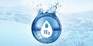 Phân tử nước Hydrogen