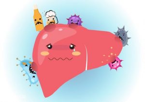 Nóng gan nổi mần ngứa phải làm sao?